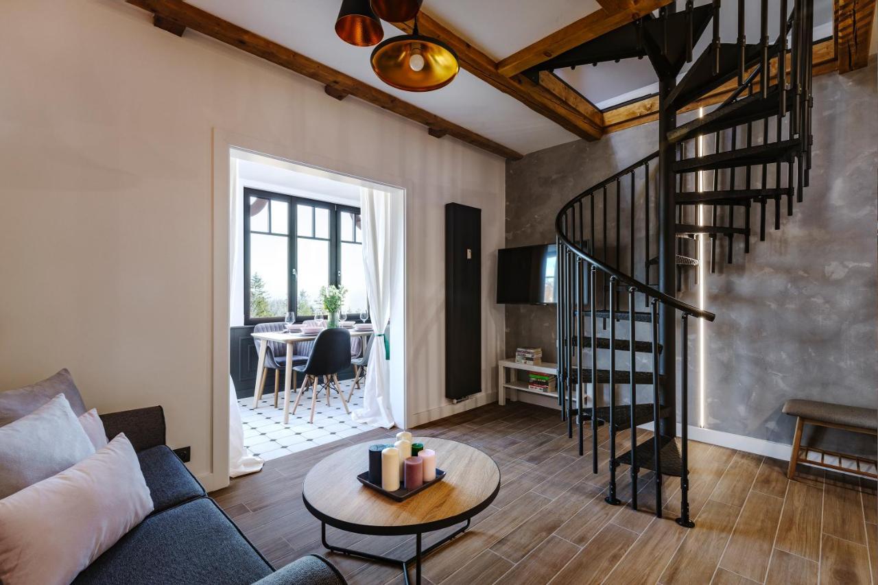 קרפאז' Apartamenty Astoria מראה חיצוני תמונה