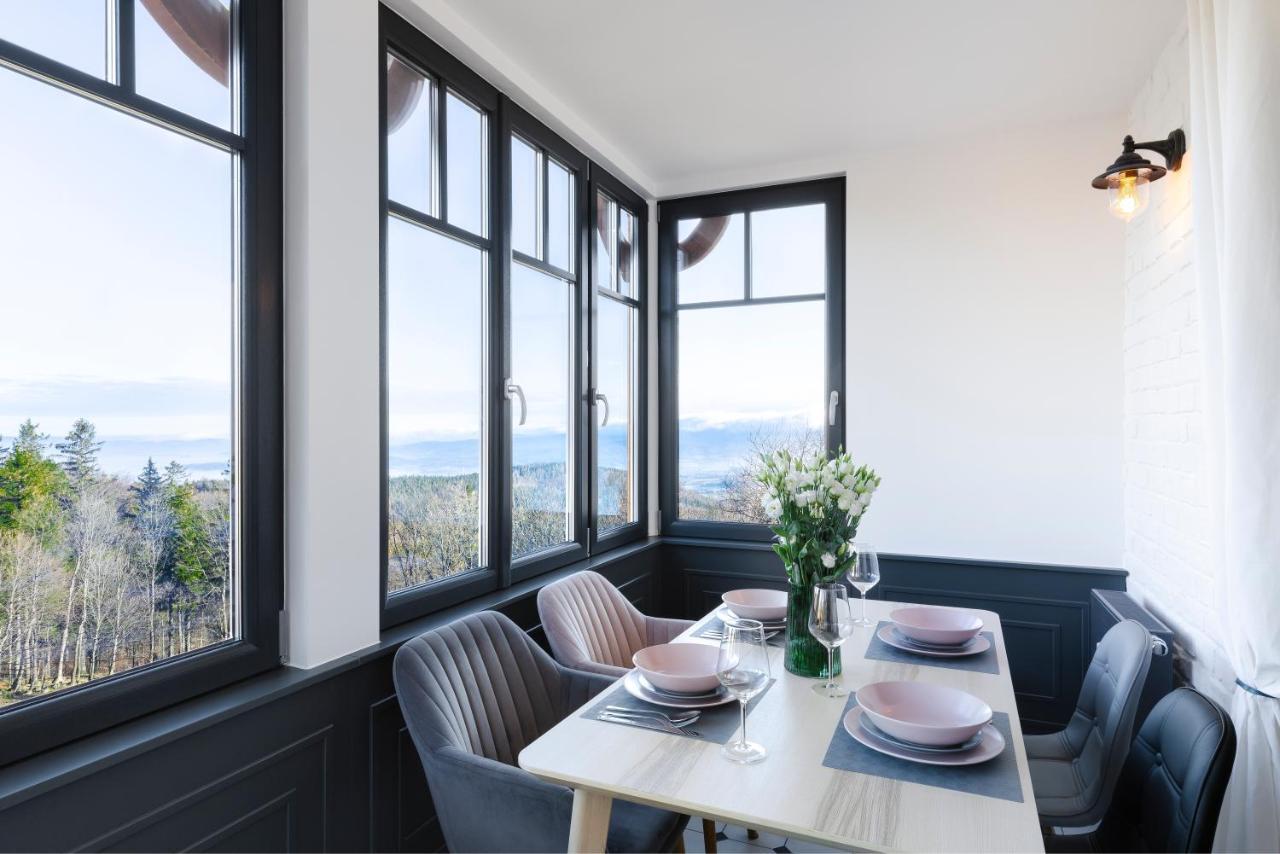 קרפאז' Apartamenty Astoria מראה חיצוני תמונה